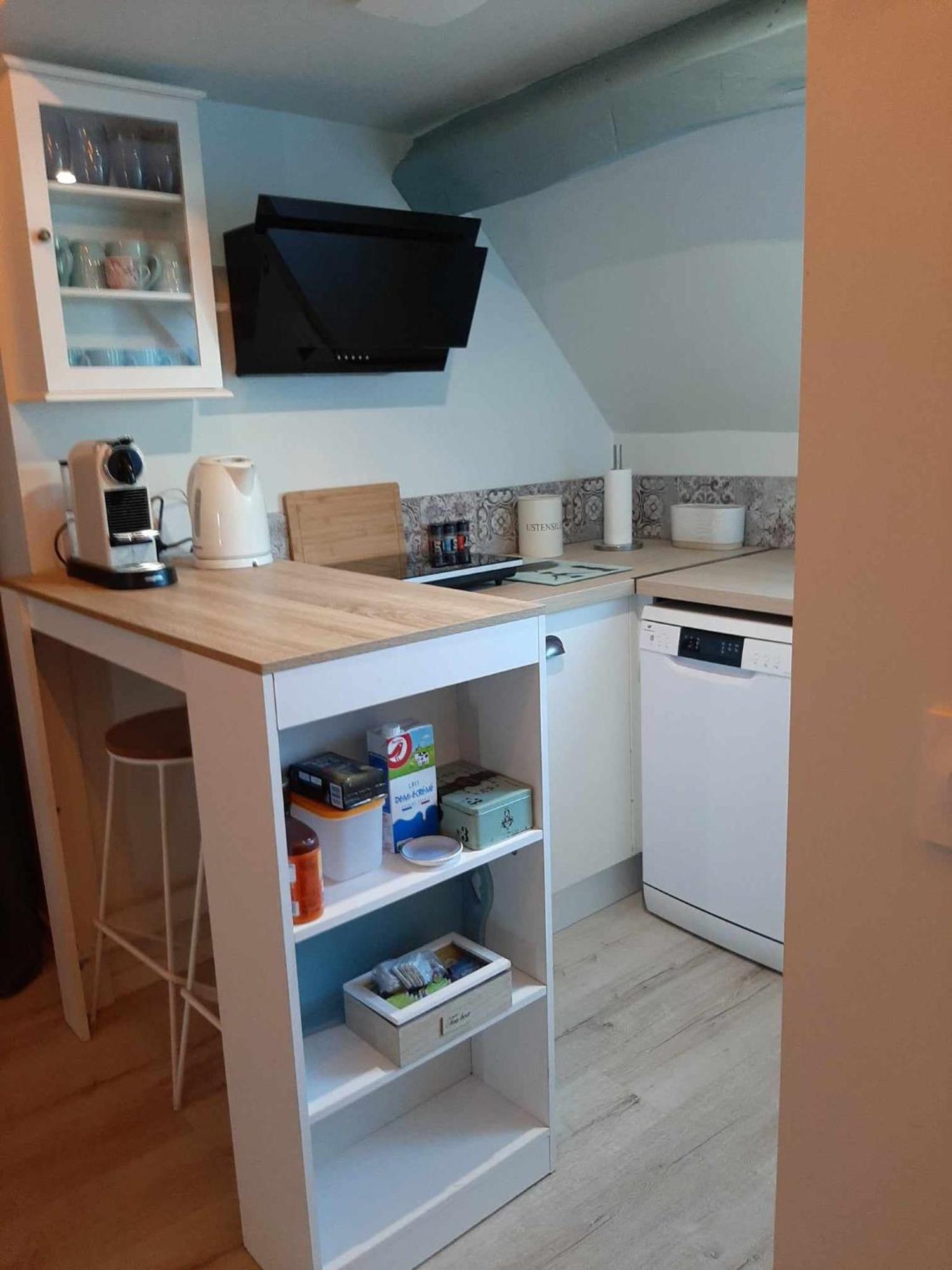 Gite De Charme, Grand Confort Marolles-sous-Lignieres Bagian luar foto