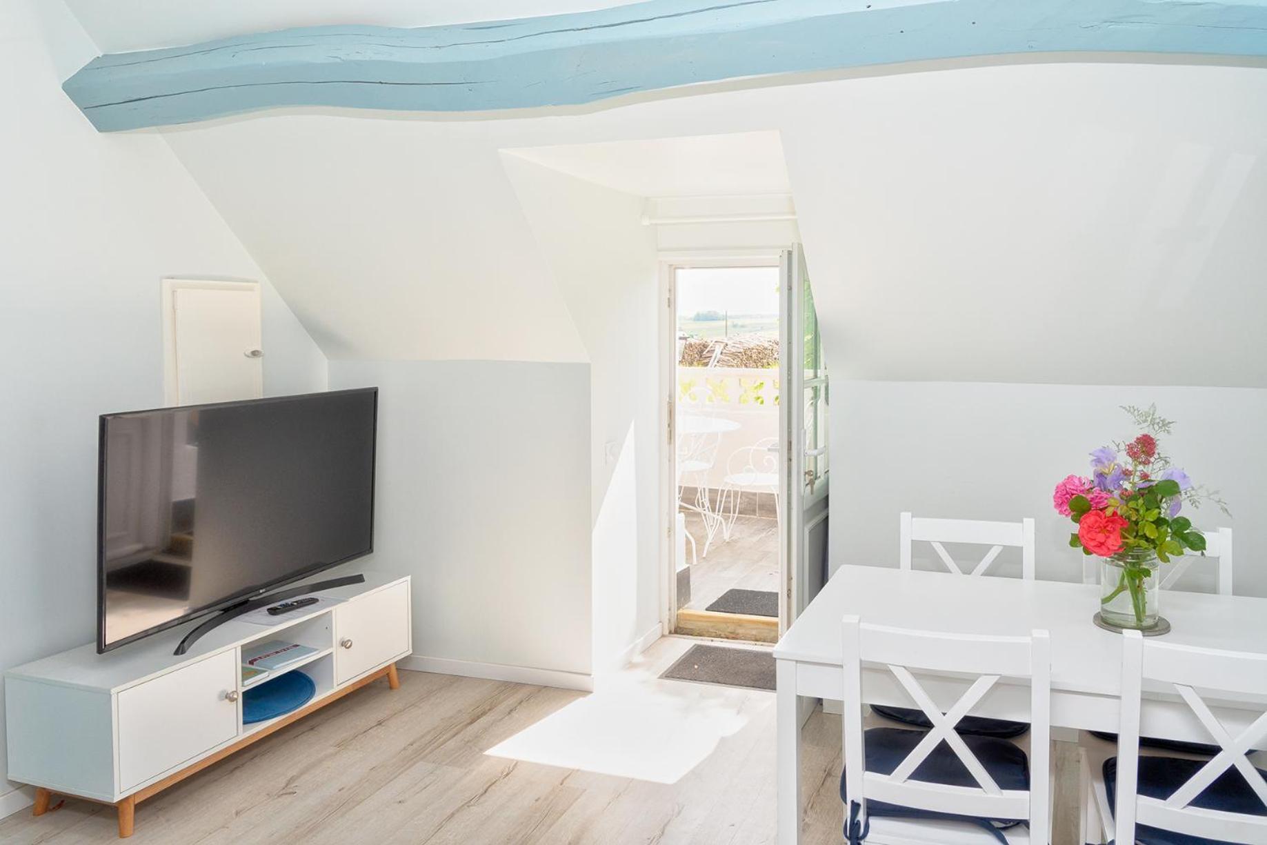 Gite De Charme, Grand Confort Marolles-sous-Lignieres Bagian luar foto