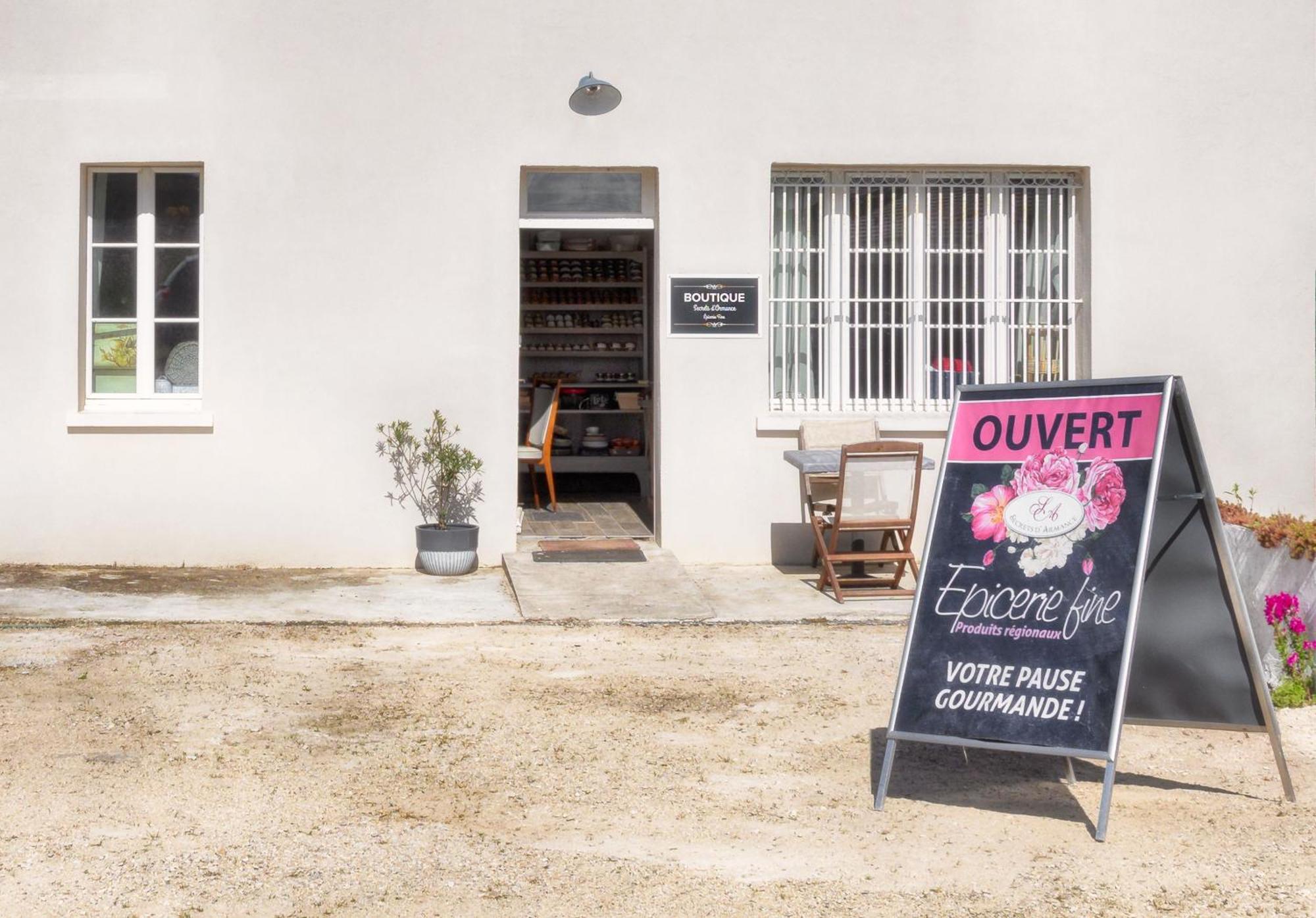 Gite De Charme, Grand Confort Marolles-sous-Lignieres Bagian luar foto